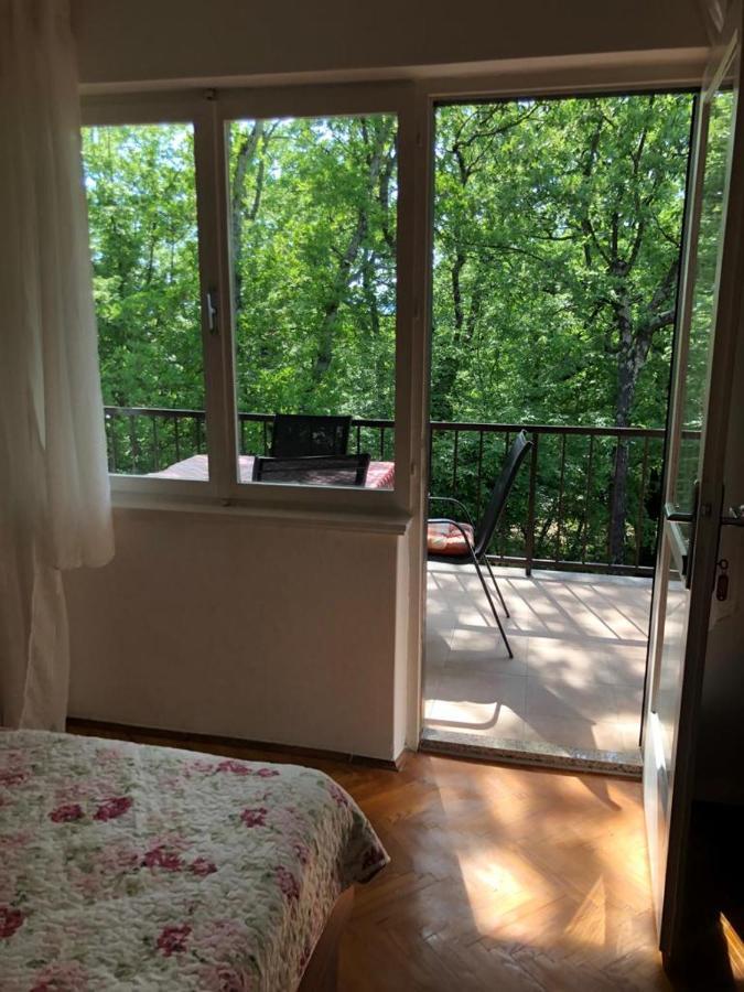 Apartman Kora Njivice Exterior photo